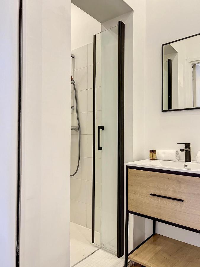 Apartamento Rose Honfleur Exterior foto