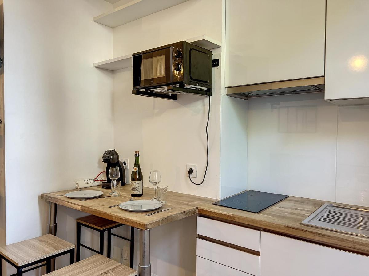 Apartamento Rose Honfleur Exterior foto